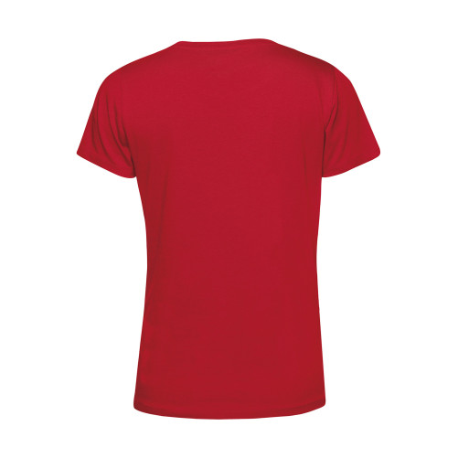 Camiseta inspire E150 Red Mujer