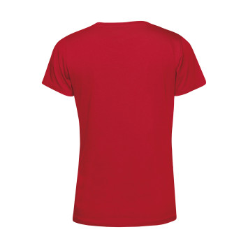 Camiseta #inspire E150 White