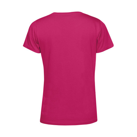 Camiseta inspire E150 Magenta Pink Mujer