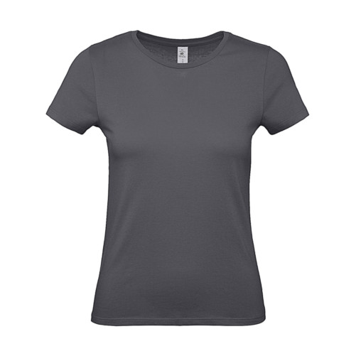 Camiseta mujer E150 Dark Grey