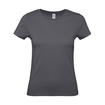Camiseta mujer E150 Dark Grey