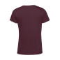 Camiseta inspire E150 Burgundy Mujer