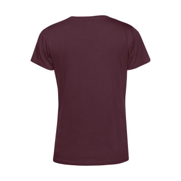 Camiseta #inspire E150 White