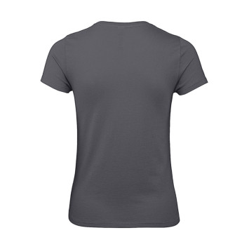 Camiseta mujer E150 Dark Grey