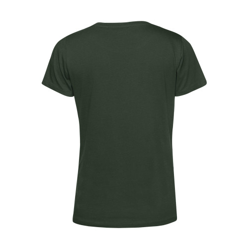 Camiseta inspire E150 Forest Green Mujer