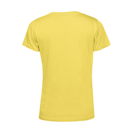 Camiseta inspire E150 Yellow Fizz Mujer