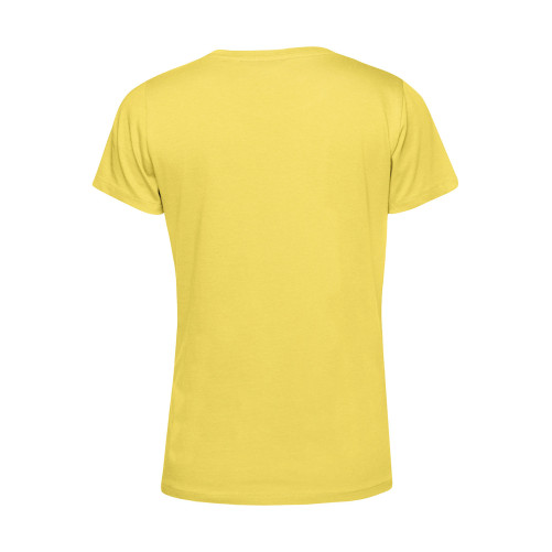 Camiseta inspire E150 Yellow Fizz Mujer