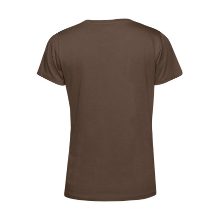 Camiseta inspire E150 Mocha Mujer