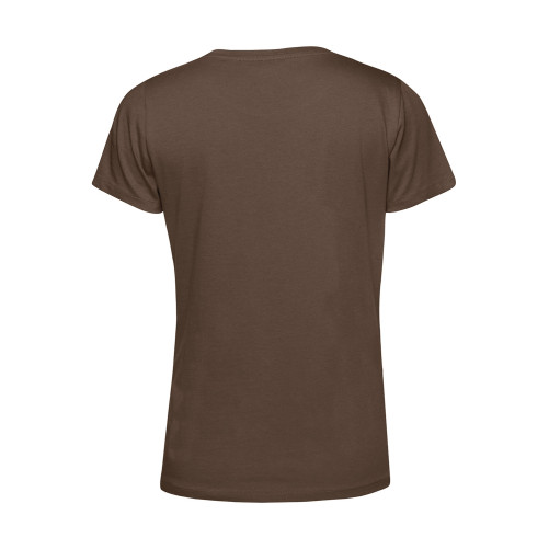 Camiseta inspire E150 Mocha Mujer