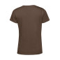 Camiseta inspire E150 Mocha Mujer