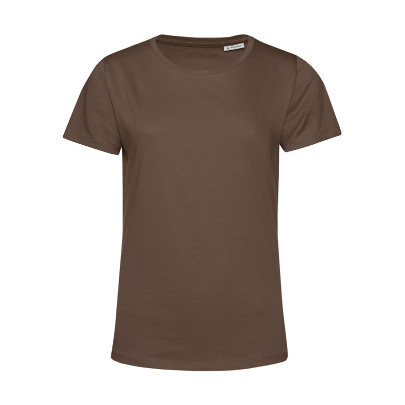 Camiseta inspire E150 Mocha Mujer