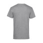 Camiseta inspire E150 Heather Grey Hombre