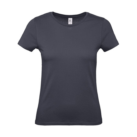 Camiseta mujer E150 Light Navy