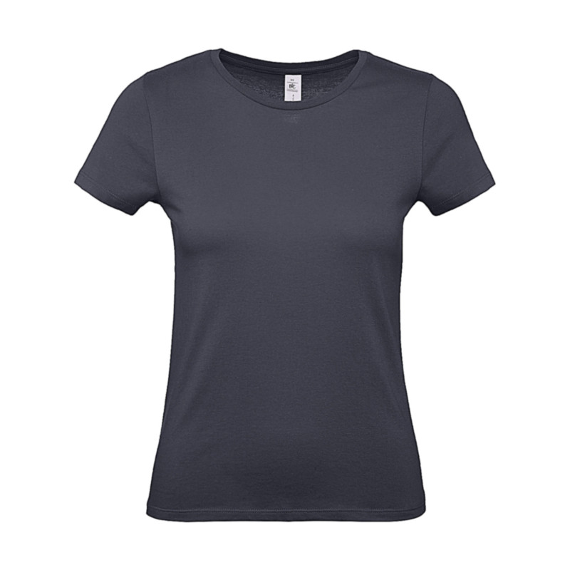 Camiseta mujer E150 Light Navy