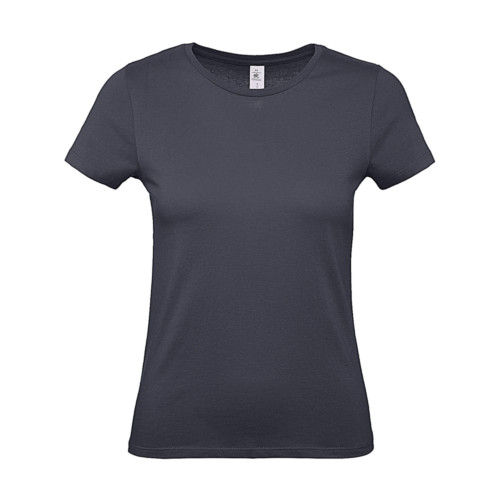 Camiseta mujer E150 Light Navy