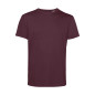 Camiseta inspire E150 Burgundy Hombre