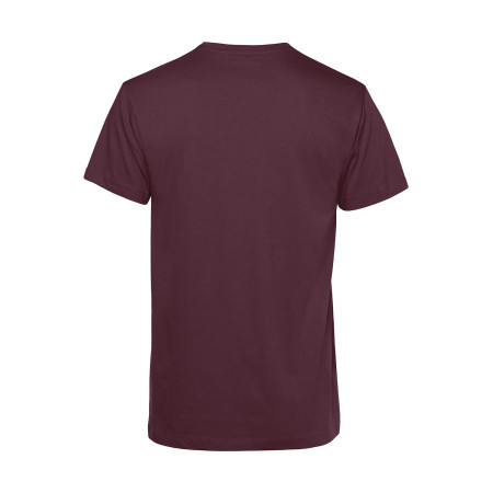 Camiseta inspire E150 Burgundy Hombre