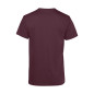Camiseta inspire E150 Burgundy Hombre