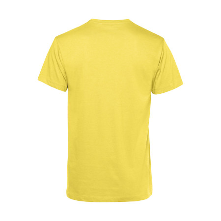 Camiseta inspire E150 Yellow Fizz Hombre