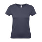 Camiseta mujer E150 Navy Blue