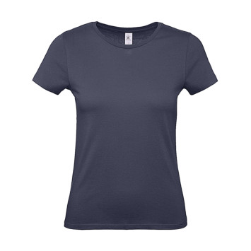Camiseta mujer E150 Navy Blue