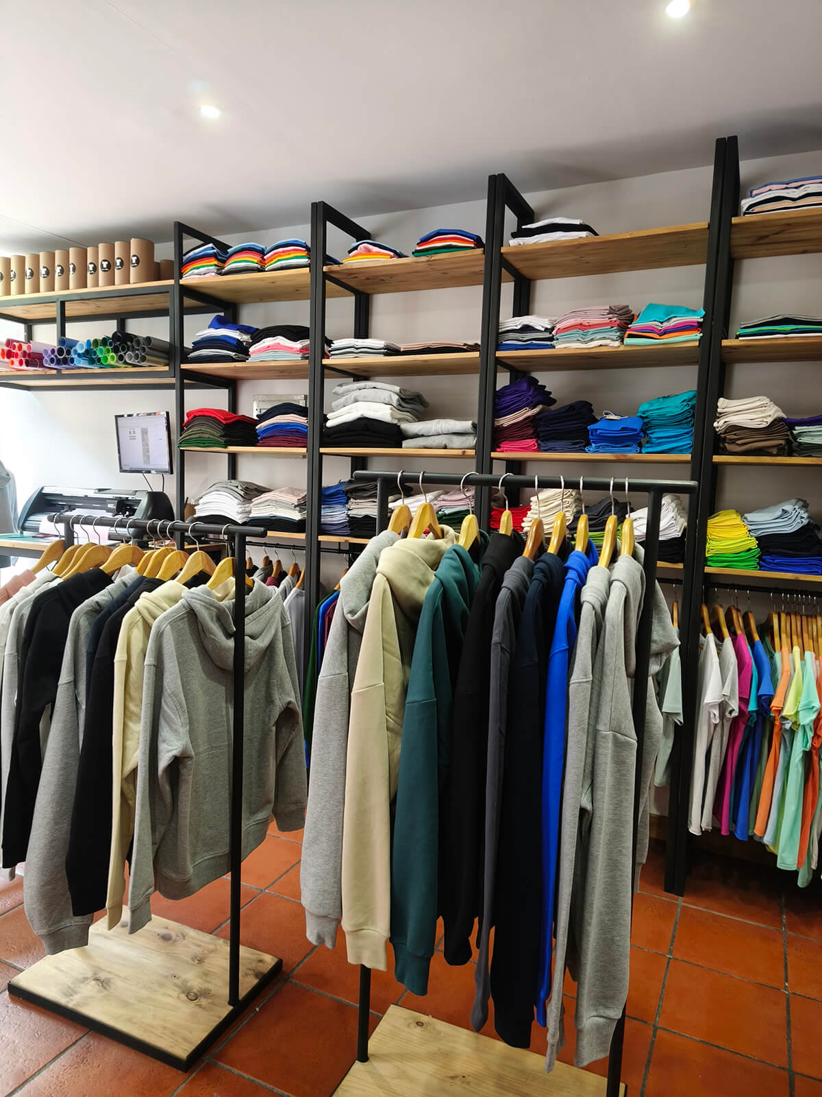 Garantia estampació